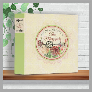 Classeur Livre de recettes de cuisson de la cuisine de beat