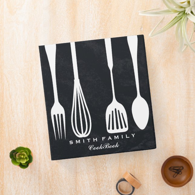 Classeur Livre de recettes de la famille de tableaux de bor (In Situ)