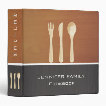 Livre de recettes familiales personnalisées