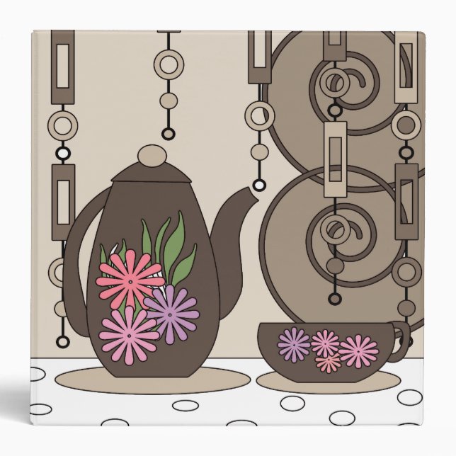 Classeur Livre de recettes, recettes (Devant)