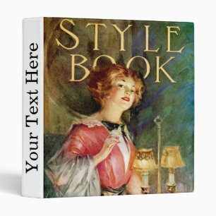 Classeur Livre de style