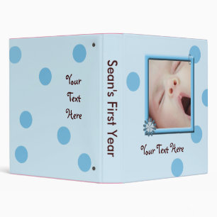 Classeur Livre des bébés