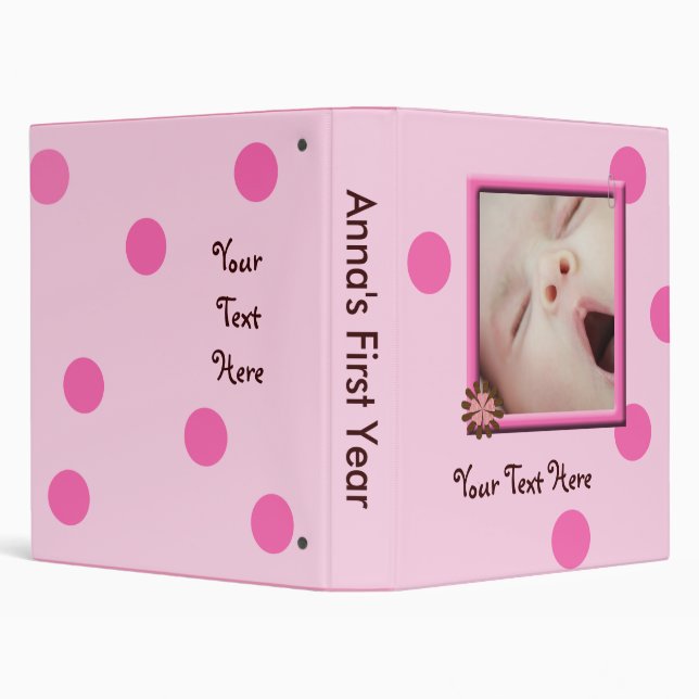 Classeur Livre des bébés (Arrière-plan)