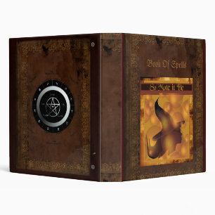 Classeur Livre des charmes