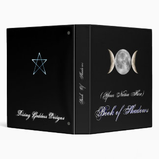 Classeur Livre des ombres
