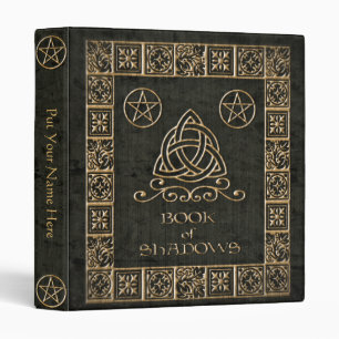 Classeur Livre des ombres