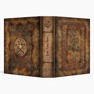 Classeur Livre des ombres