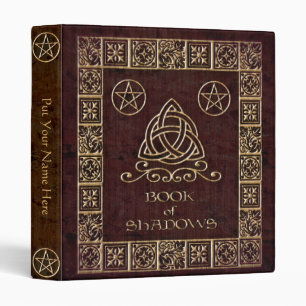 Classeur Livre des ombres