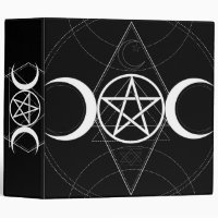 Livre des Ombres du Pentagramme de la Triple Déess