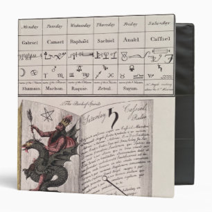 Classeur Livre des spiritueux