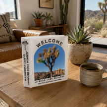 LIVRE D'OR DE LOCATION DE VACANCES À JOSHUA TREE S