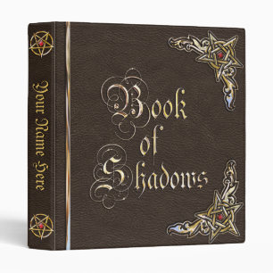 Classeur Livre médiéval des ombres