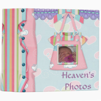 Classeur Livre photo Rêves de bébé fille