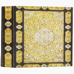 Classeur Livre sacré d'or de Falln