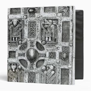 Classeur Livre-Tombeau ou Cumdach de Molaise, c.1001-1025