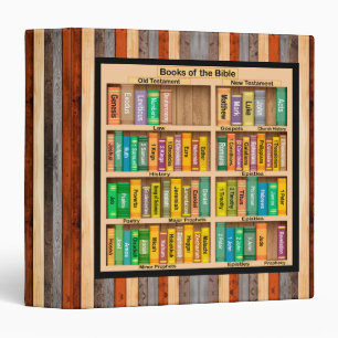 Classeur Livres de la Bible