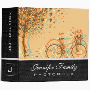 Classeur Livres de photos de famille d'été