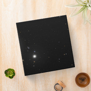 Classeur L'objet interstellaire Wayward Oumuamua.