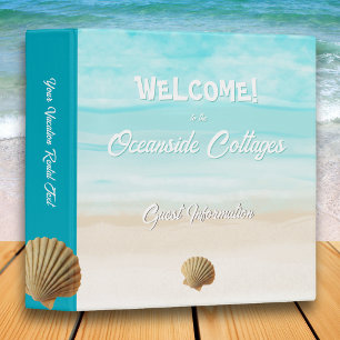 Classeur Location de vacances en bord de mer