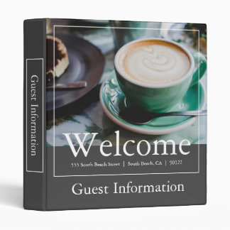 Classeur Location Vacances Informations Clients Airbnb