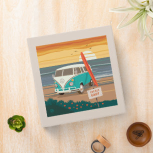 Classeur Locaux uniquement VW Surf Van