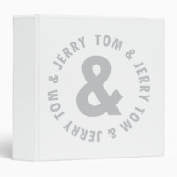 Logo 2 Tom et Jerry Round
