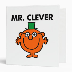 Classeur Logo classique M. Clever