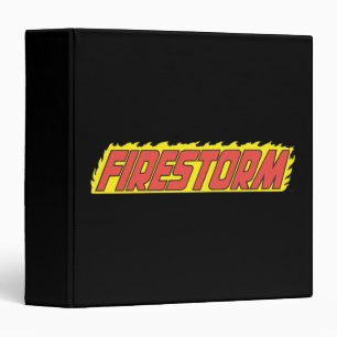 Classeur Logo de Firestorm