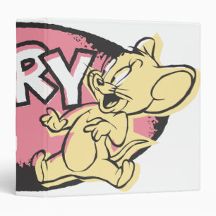 Classeur Logo de fromage de Jerry