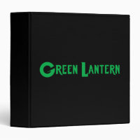Logo de la lanterne verte 9