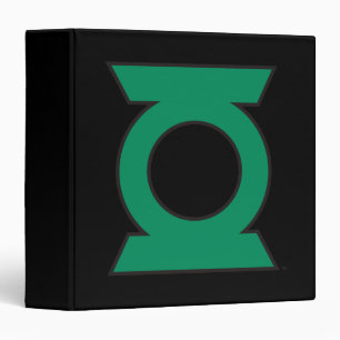 Classeur Logo de lanterne verte 15