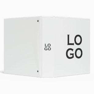 Classeur Logo de société ou d'entreprise personnalisé sur b