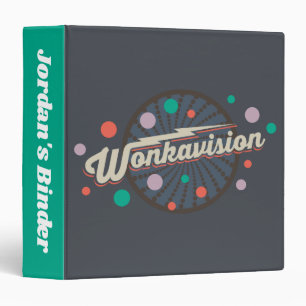 Classeur Logo de Wonkavision