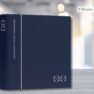 Classeur Logo d'entreprise moderne