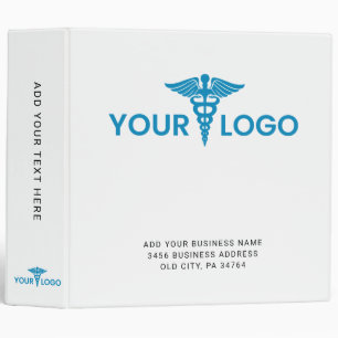 Classeur Logo d'entreprise personnalisé Marque d'entreprise