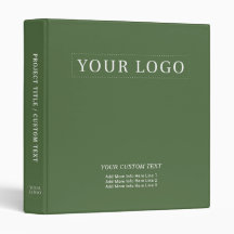 Logo d'entreprise simple et écologique promotionne