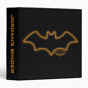 Classeur Logo Gotham Knights Batgirl