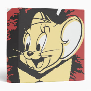 Classeur Logo jaune de Jerry Botiw