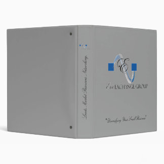 Classeur Logo logo-principal d'échange d'élite