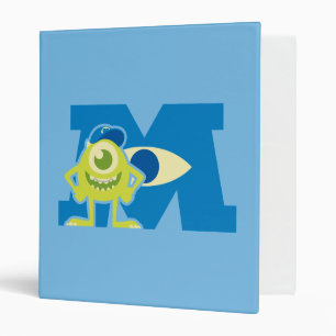 Classeur Logo Mike M