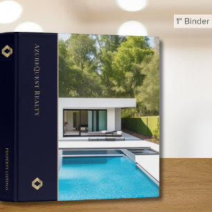 Classeur Logo moderne de luxe