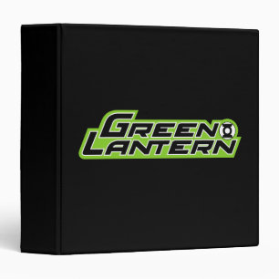 Classeur Logo vert 2 de lanterne