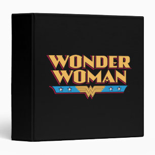 Classeur Logo Wonder Woman 2