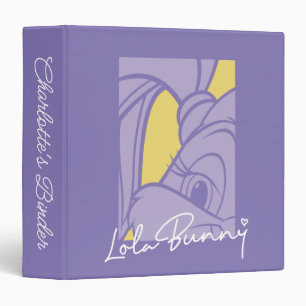 Classeur Lola Portrait Autograph