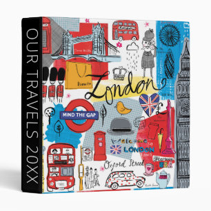 Classeur Londres, Angleterre