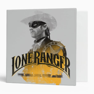 Classeur Lone Ranger 2