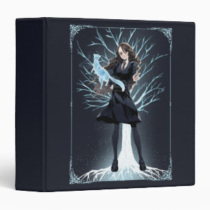 Classeur L'Otter Patronus d'Anime Hermione Granger