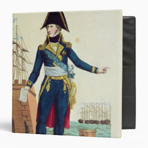 Classeur Louis-Antoine de Bourbon Duc d'Angoulême