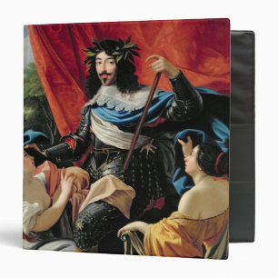 Classeur Louis XIII
