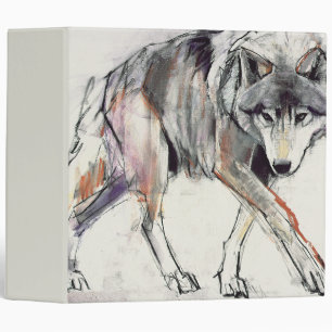 Classeur Loup